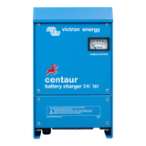 Victron Energy Built-in Battery Chargers Centaur Charger 24/16(3) 120-240V