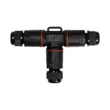 Cable connector SZPN 293X-3T, T-piece, 3x1.5, 250V, 16A, IP68