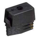 CONTACT RAIL ADAPTER. XTSA67-2 ADAPTER 400V/16A MU