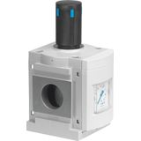 MS12-LR-G-D7-LD-AS Pressure regulator