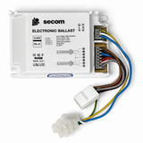 Electronic ballast 2x26W PL-C Secom