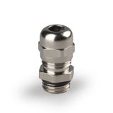 KTM12.40 | Cable gland, metal Cø 18-25 mm, TL 9 mm, M40