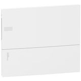 Front face, Resi9 MP, 1 row of 12 modules, plain