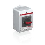EOT16U3P3-1S Enclosed Disconnect Switch