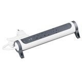 MOESSCH3X2P+T PR1,5M SPUSB W/B