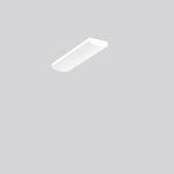 PLANADO, 10...17 W, 1200...2050 lm, 830, white, on/off Ceiling and wal