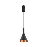 LALU© SET, PL, LED Base, CONE 15, PHASE, 2700/3000K, 40ø, bl
