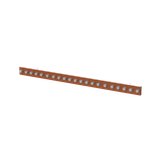 QR02F2005 Flat busbar, 20 mm x 2000 mm x 5 mm