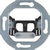 Cable outlet module inserts, strain relief for cables up to 9 mm in diameter, without terminal block