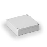 SPCP131304LG | Enclosure PC 125 x 125 x 35 mm