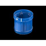 SG LED flashing light component, blue