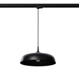 HANGING LAMP 3 PHASE GINA BLACK E27 4000K 7.5W 690LM
