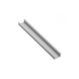 Profile GLAX MINI for LED strip, surface-mounted, 2 m