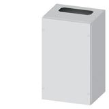 SK1 marshaling box, IP55 H=500, W=300, D=250 screwed front plate