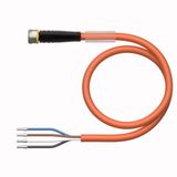 Actuator and Sensor Cable, PUR Connection Cable   PKG4M-10/TXO