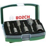Screwdriver Bit Set 6pc EH NS Set