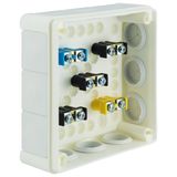 VP-51 Installation box 118x118x46 IP55 VP 051-51