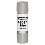 Fuse SBS - Midget - Fast-Acting 600VAC 12A Ferrule