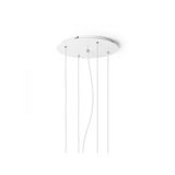 MEZZO 80 suspension kit white 230V