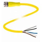 V15-G-S-YE20M-PUR-A1 Power Rail