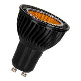 LED PAR16 GU10 5.5W Orange 50D DIM