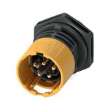 PRC 20/5-C4-FT25-MS2,5 - Device connector front mounting