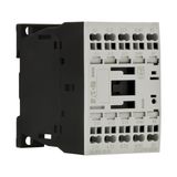 Contactor, 3 pole, 380 V 400 V 5.5 kW, 1 N/O, 48 V DC, DC operation, P