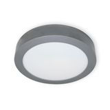 Downlight ALSD240HPP IP20 14W 830/840 GR