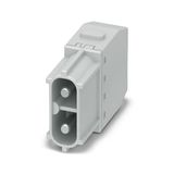 HC-M-02-PT-M - Contact insert module