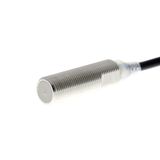 Proximity sensor M12, high temperature (100Â°C) stainless steel, 3 mm s E2EH7007C