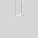 FLATLINER SLIM, 12 W, 950 lm, 830, white, Phase-cut Pendant luminaires
