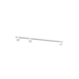 HONEY PL: SPOT PLAFONE L=800 3XGU10 BI
