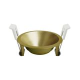 Deep-Deco Downlight Ring Spot 69x26 Gold