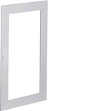 Door,univers right, transp. 950x550mm