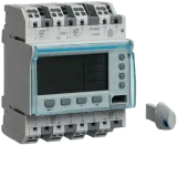 Annual timer 4 channels, digital