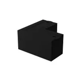 POWER CONNECTOR ANGLE LEFT BLACK MYL.00106