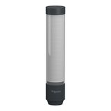 XVTS 15 Segments IO-Link No Buzzer Grey