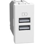 Light Now - charger usb AA 1m white