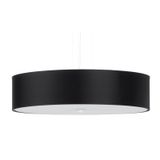 CHANDELIER SCALE 50 BLACK E27 5X60W IP20