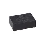 Mean Well DDRH-15-12P DC/DC converter, print 12 V/DC Number of outputs: 1 x Contents 1 piece.