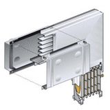 MR 315 Al Vertical Angle L 300+300
