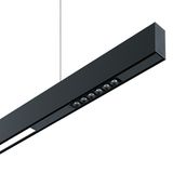 SUI TLDI TID TSG6-930 LDO 3CY MPO19 BK - LED complete luminaire