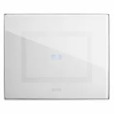 VERATOUCH FRONT PLATE WHITE    1CON