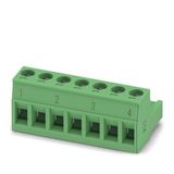 MSTB 2,5/ 7-ST-5,08BDS1-4/X12 - PCB connector