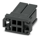 DD31PC 2,2/ 4-3,81-X - PCB connector