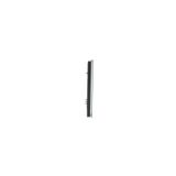 Dimmer for dimmable LED's, rotary-push, 1 pole, 230V, module, 2W÷200W, light gray matt