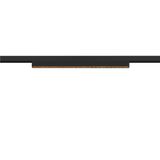 IN-LINE 44 48V TRACK, Darklight Reflector, DALI, spot, black / black, 14W, 1180lm, 2700K, CRI90, 35°
