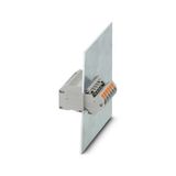 PT 4-WE/25 - Panel feed-through terminal block