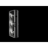 VX IT Cable management enclosure, WHD: 300 x 2000 x 1000 mm