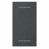 1 module blank insert